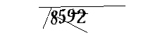 Please enter the numbers below