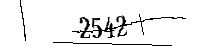 Please enter the numbers below