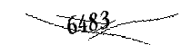以下に文字と数字を入力してください
