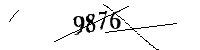 以下に文字と数字を入力してください