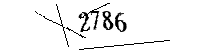 以下に文字と数字を入力してください