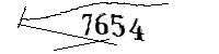 Please enter the numbers below