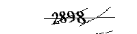 以下に文字と数字を入力してください