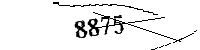 以下に文字と数字を入力してください