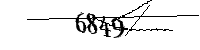 以下に文字と数字を入力してください