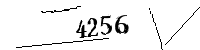 Please enter the numbers below