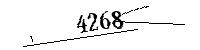 Please enter the numbers below