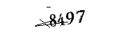 Please enter the numbers below