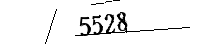 Please enter the numbers below