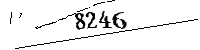 以下に文字と数字を入力してください