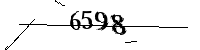 Please enter the numbers below