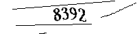 Please enter the numbers below