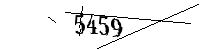 Please enter the numbers below