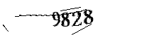 以下に文字と数字を入力してください