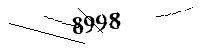 Please enter the numbers below