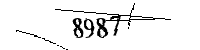 Please enter the numbers below