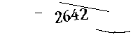 Please enter the numbers below