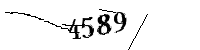 Please enter the numbers below