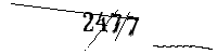 以下に文字と数字を入力してください