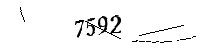 Please enter the numbers below