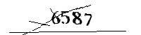 Please enter the numbers below