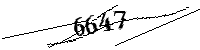以下に文字と数字を入力してください