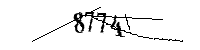 以下に文字と数字を入力してください
