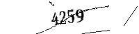 Please enter the numbers below