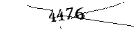 以下に文字と数字を入力してください