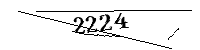 Please enter the numbers below