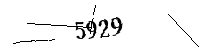 Please enter the numbers below