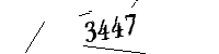 Please enter the numbers below