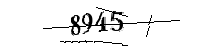 Please enter the numbers below