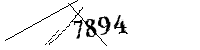 以下に文字と数字を入力してください