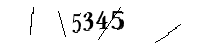 Please enter the numbers below