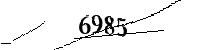 Please enter the numbers below