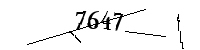 Please enter the numbers below