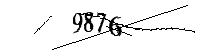 Please enter the numbers below