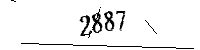 Please enter the numbers below