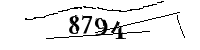 Bitte geben Sie die gezeigten Buchstaben und Zahlen ein
