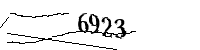 以下に文字と数字を入力してください
