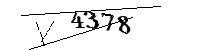 Please enter the numbers below
