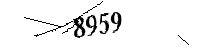 Please enter the numbers below