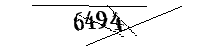 以下に文字と数字を入力してください