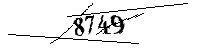 Please enter the numbers below