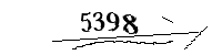 Please enter the numbers below