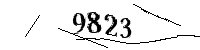 Please enter the numbers below