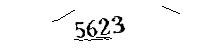 Please enter the numbers below