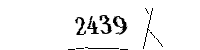 Please enter the numbers below