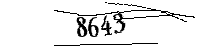 Please enter the numbers below